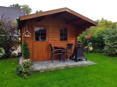 Prix de construction d'un abri de jardin