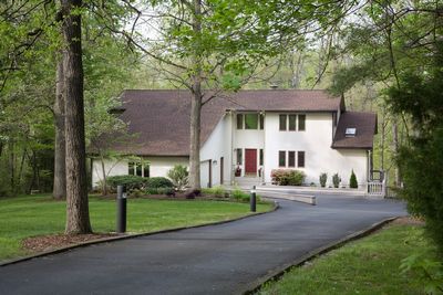 Prix de création d'une allée goudronnée