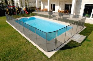 Tarif de l'installation d'une barrière de piscine