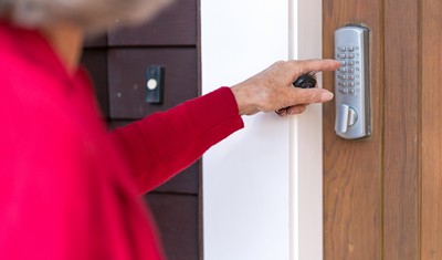 Prix d'une porte blindée