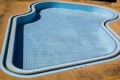 Prix de rénovation d'une piscine