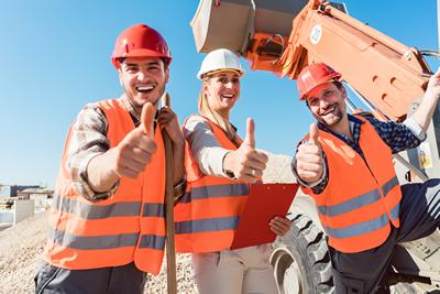 Prix des travaux de terrassement